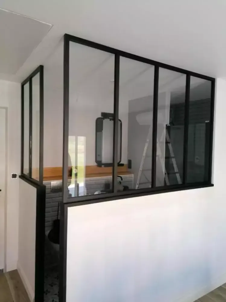 Agencement près de Saint-Victurnien