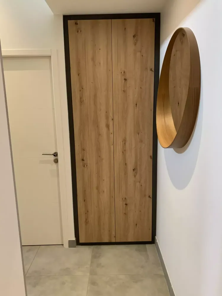 aménagement placard