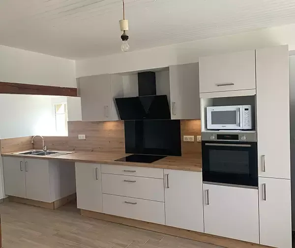 aménagement cuisine