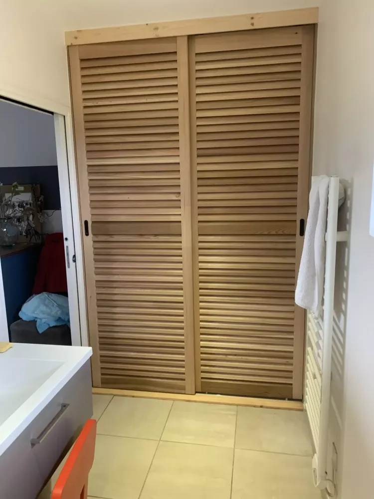 aménagement salle de bain